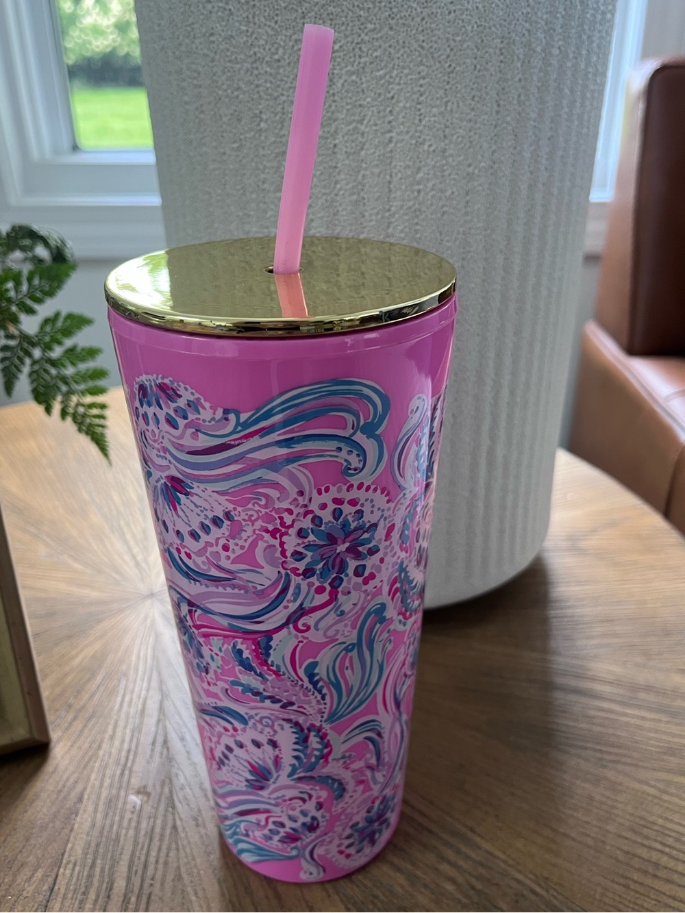 Lilly Pulitzer Tumbler